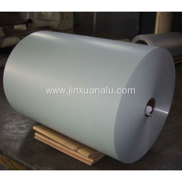 PE/PVDF/Feve Color Cated Aluminium Coil for Roofing